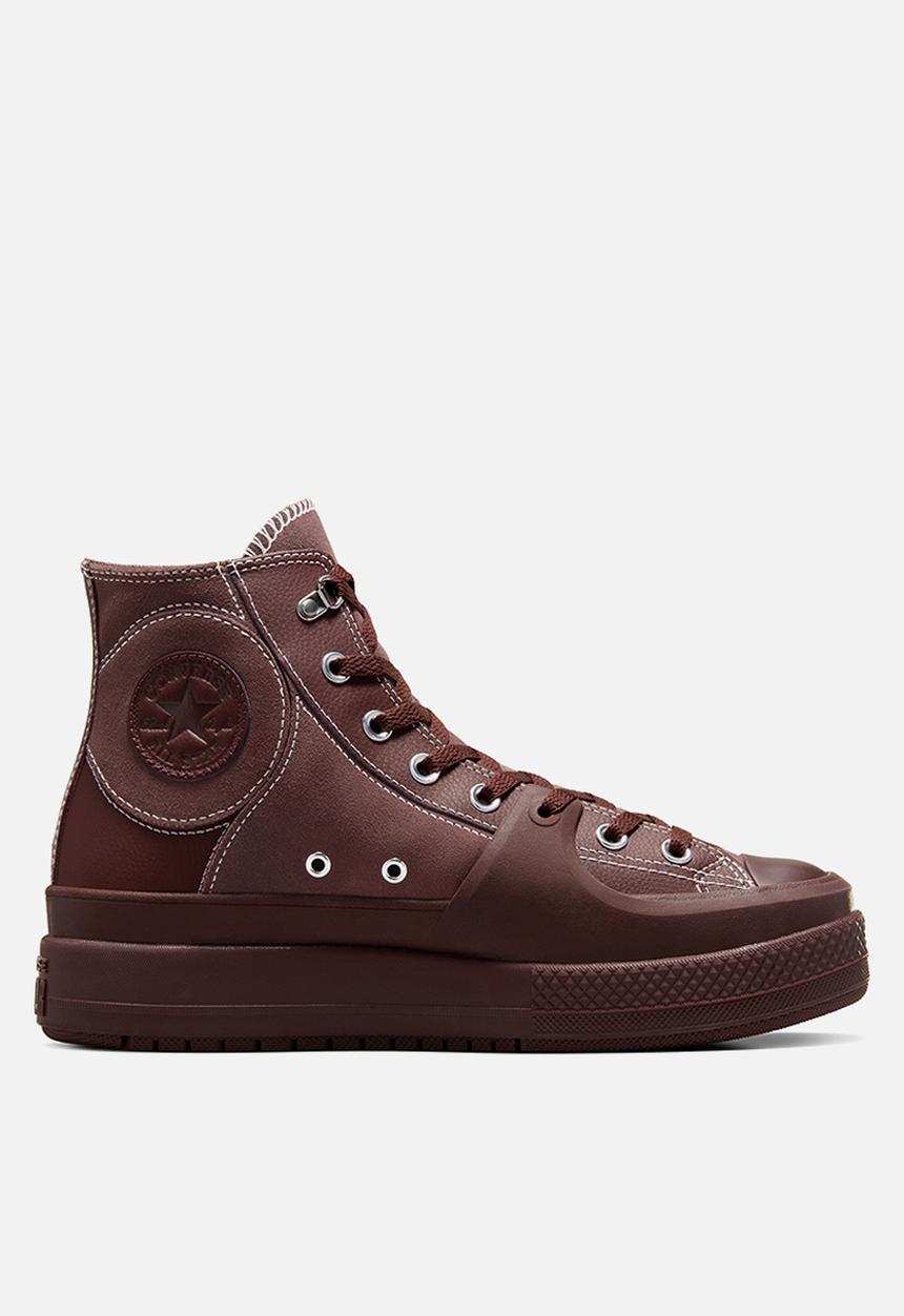 Converse - Chuck taylor all star construct hi - everyday essentials