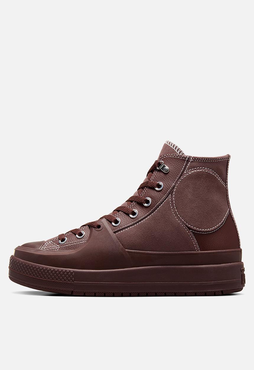 Converse - Chuck taylor all star construct hi - everyday essentials