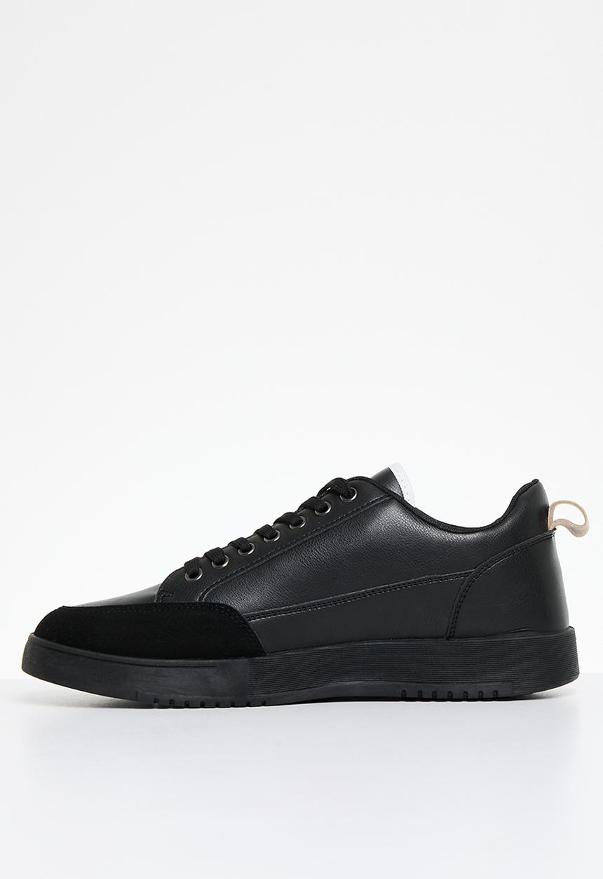 UrbanArt - Ezra 12 faux wax - black