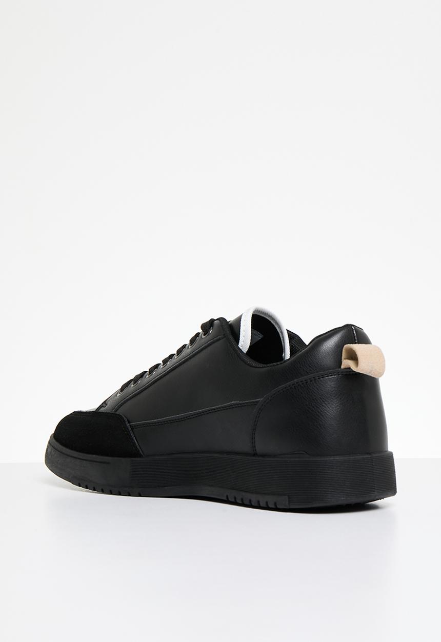 UrbanArt - Ezra 12 faux wax - black