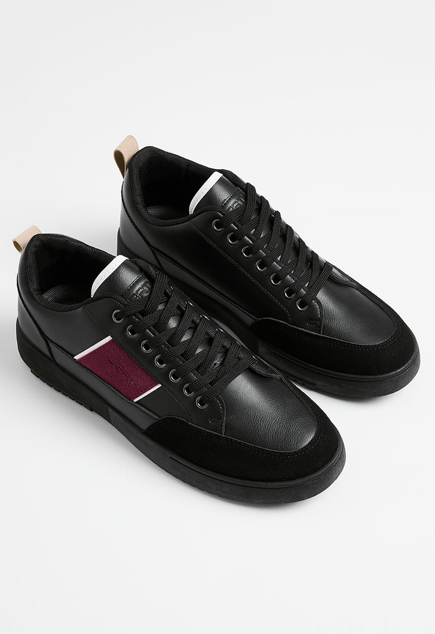 UrbanArt - Ezra 12 faux wax - black