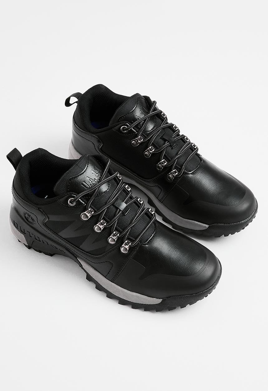 UrbanArt - Tatum 7 faux leather - black
