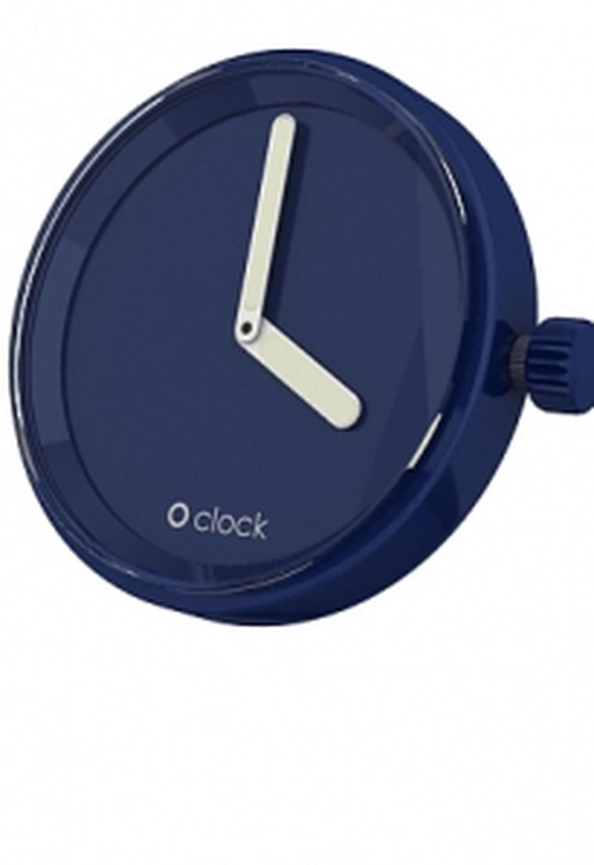 Classic O Clock Face – Ocean