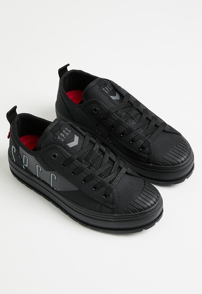 S.P.C.C - Surge lo sneakers - black