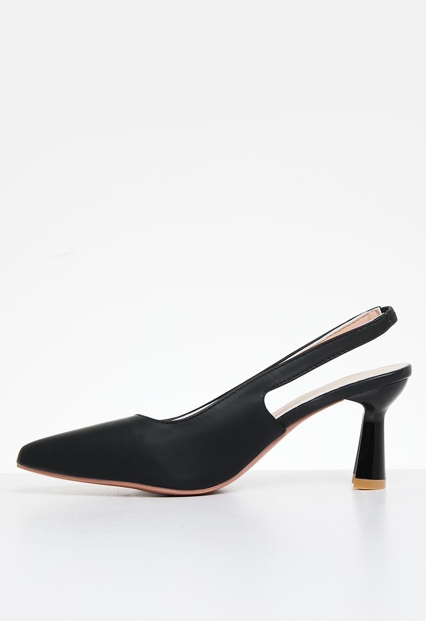 Superbalist - Rayne slingback - black