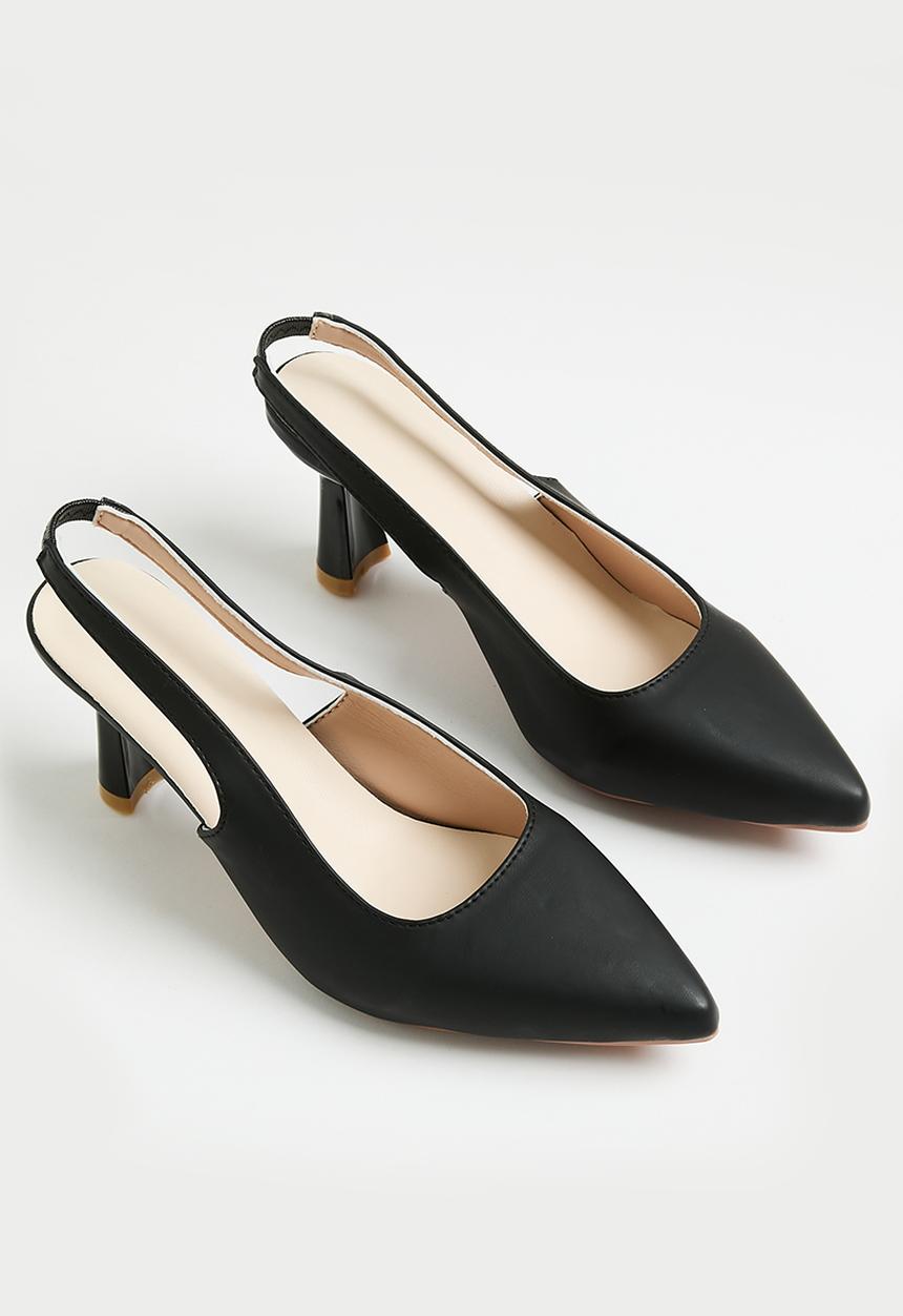 Superbalist - Rayne slingback - black