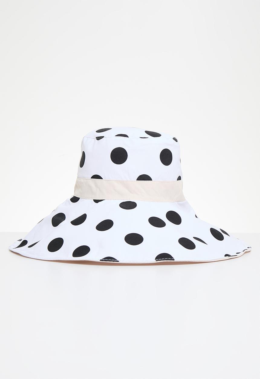 Superbalist - Lennox bucket hat - cream