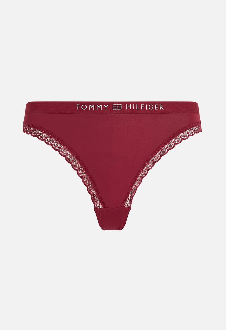 Tommy Hilfiger - Bikini spring TH - rouge