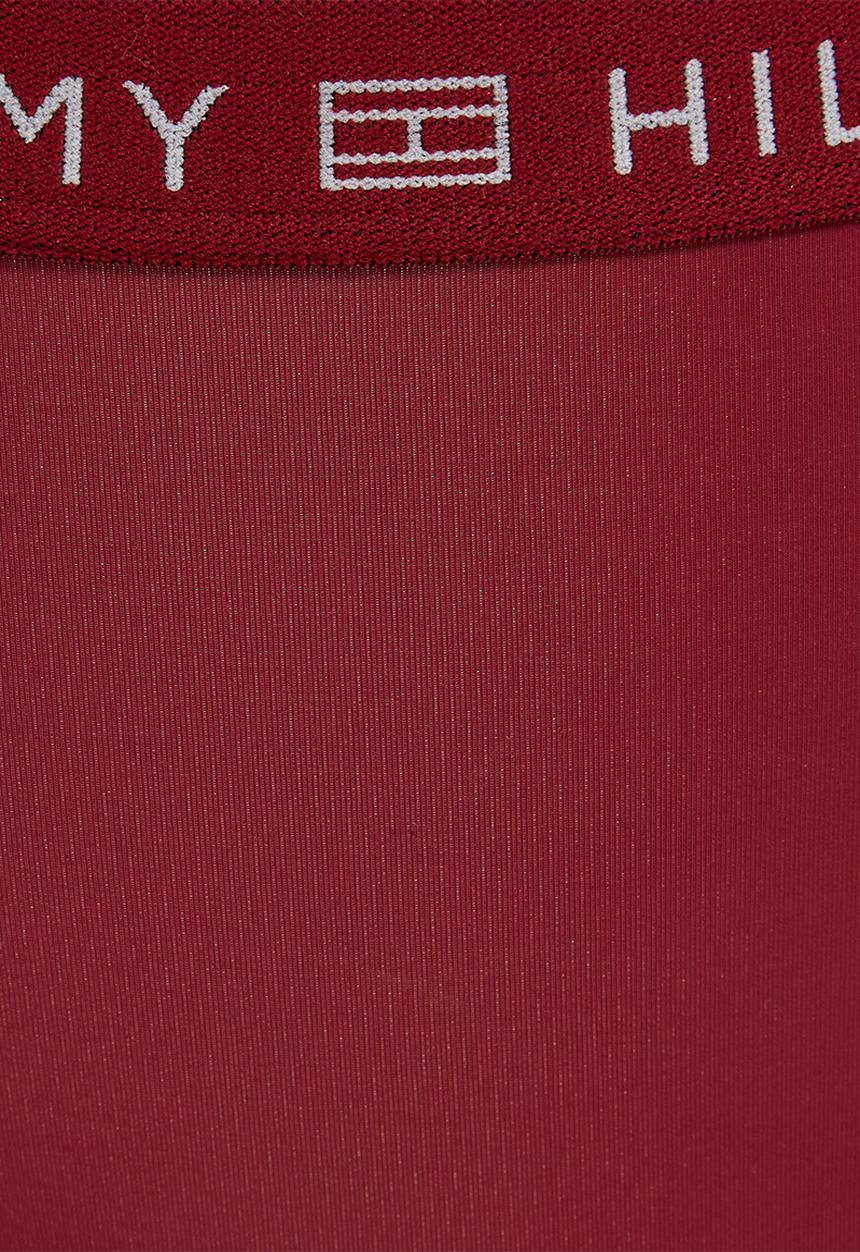 Tommy Hilfiger - Thong spring TH - rouge