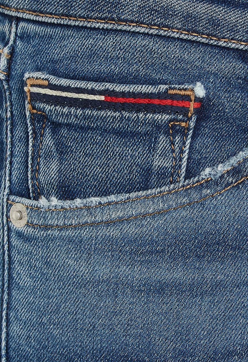 Tommy Hilfiger - Scarlett lr skinny ankle armbs - denim
