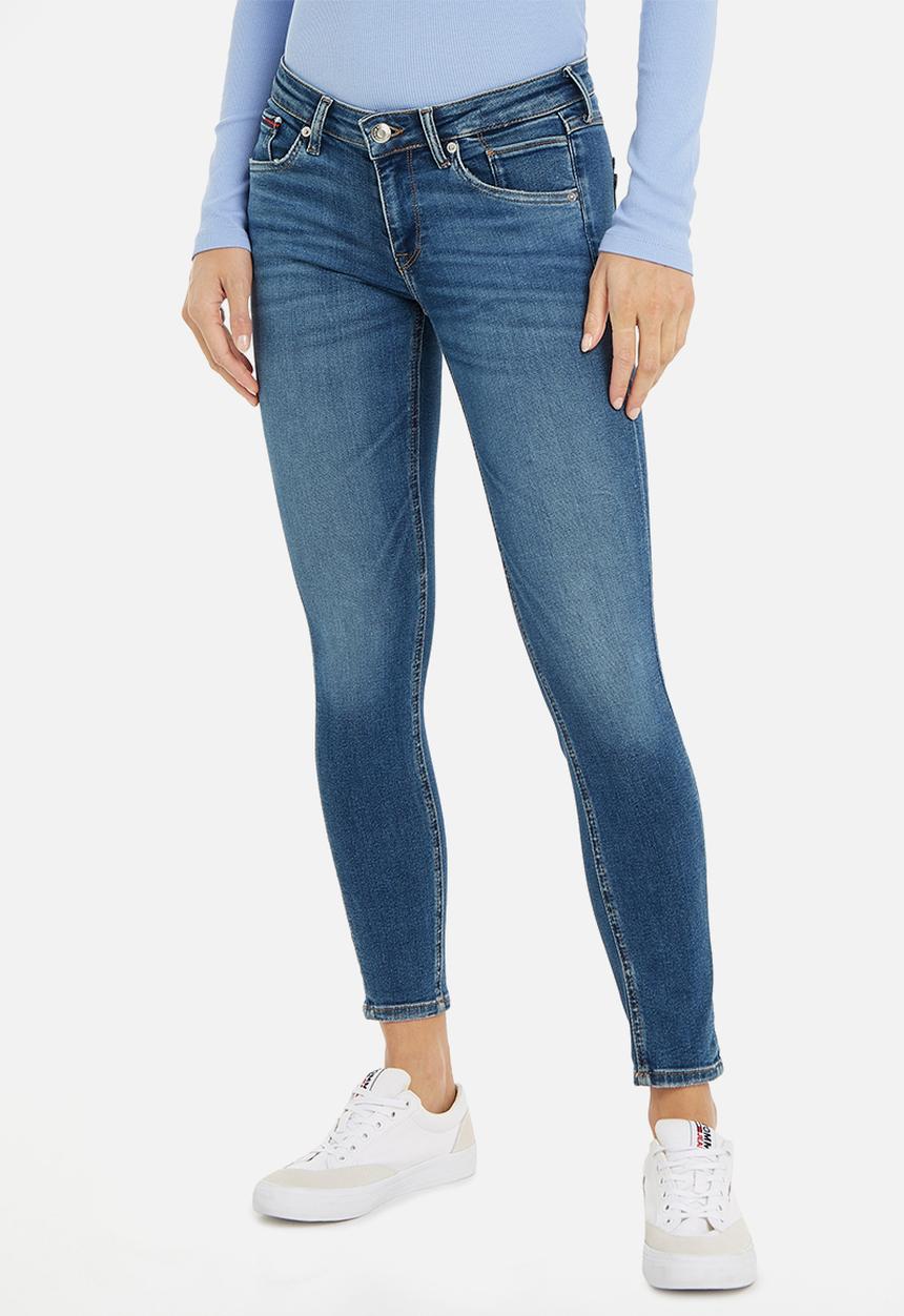 Tommy Hilfiger - Scarlett lr skinny ankle armbs - denim