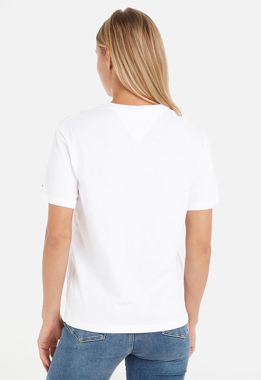 Tommy Hilfiger - Tjw rlx archive 1 T-shirt - white