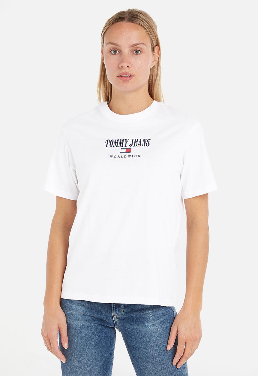 Tommy Hilfiger - Tjw rlx archive 1 T-shirt - white