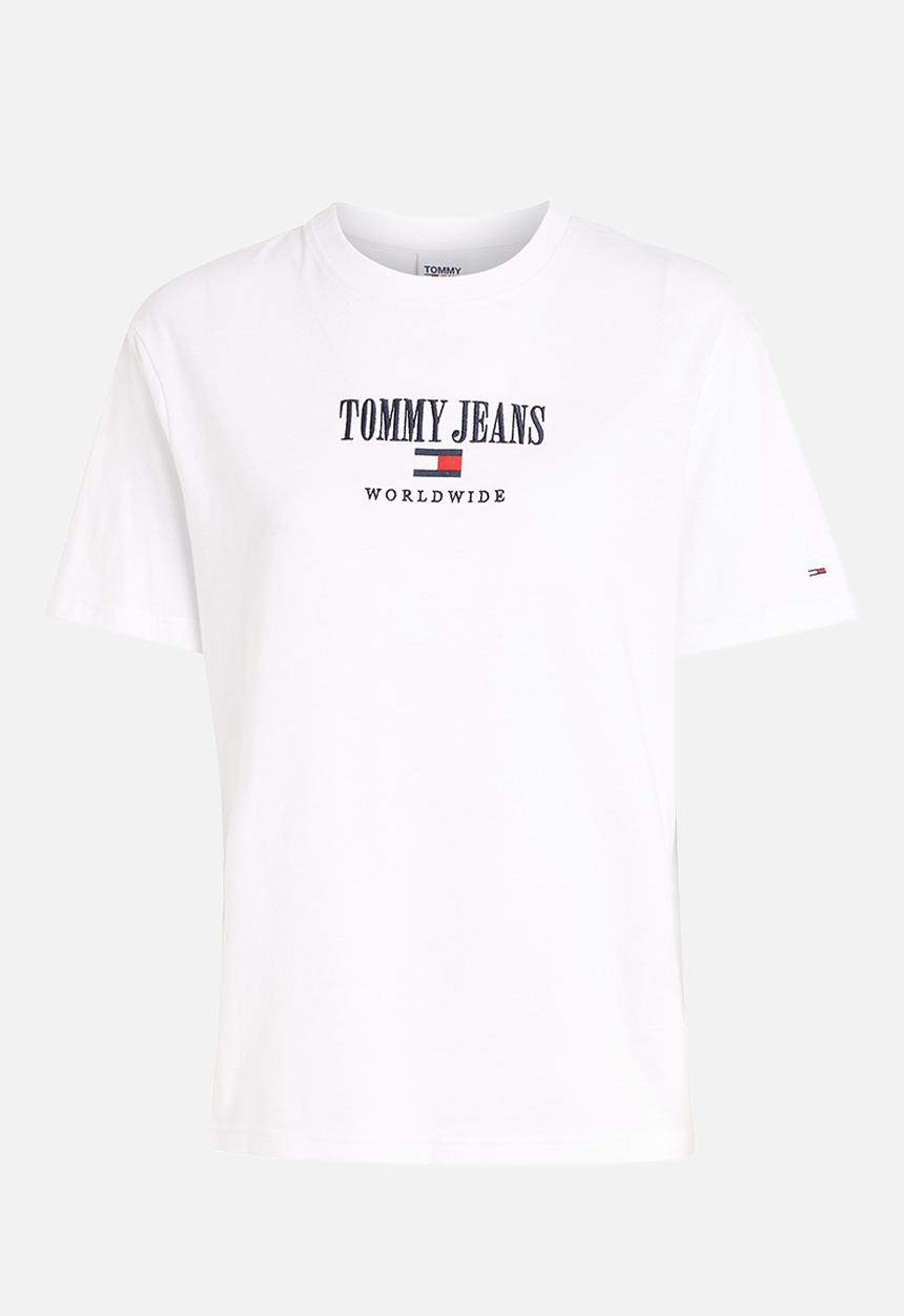 Tommy Hilfiger - Tjw rlx archive 1 T-shirt - white