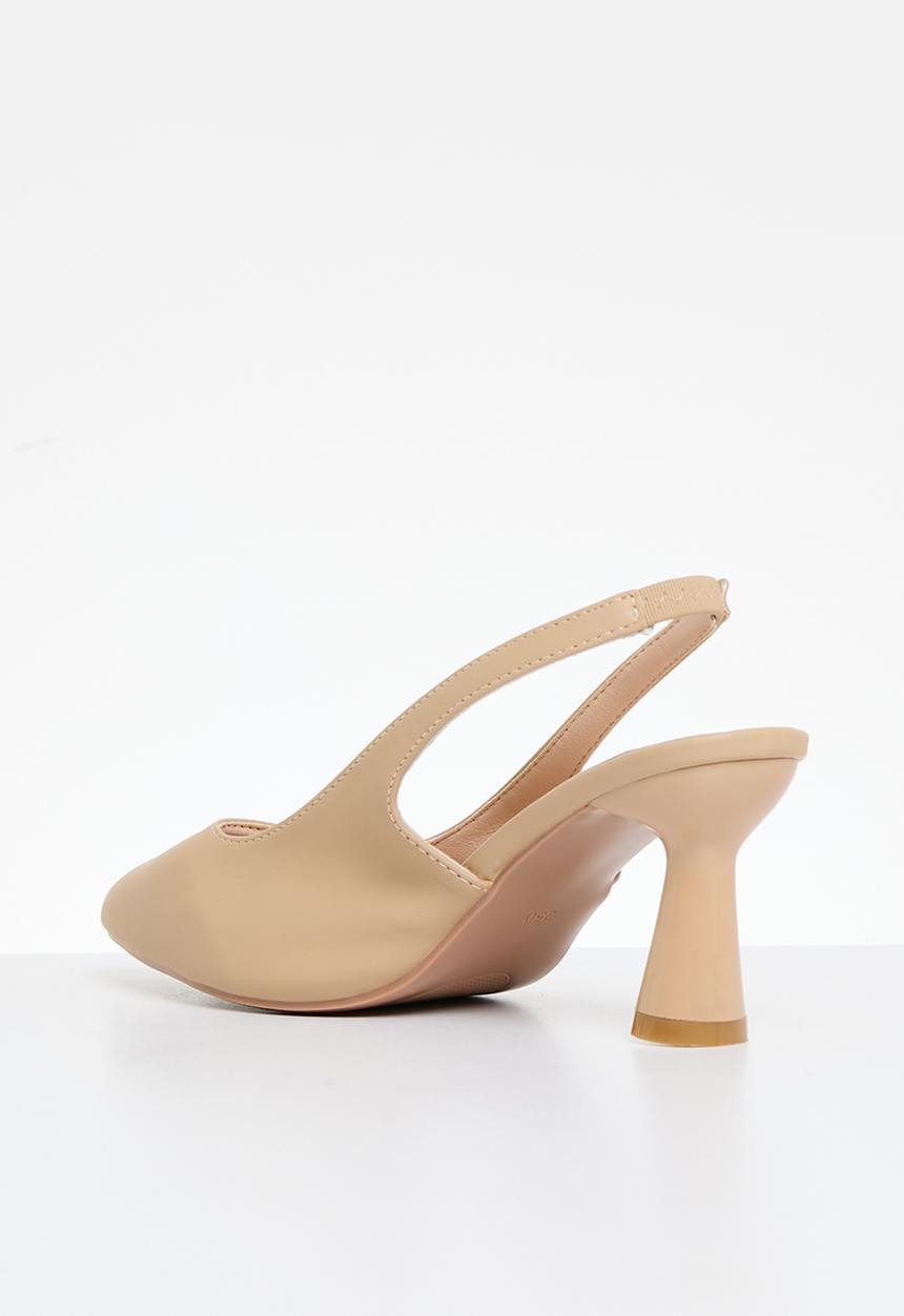 Superbalist - Rayne slingback - neutral 