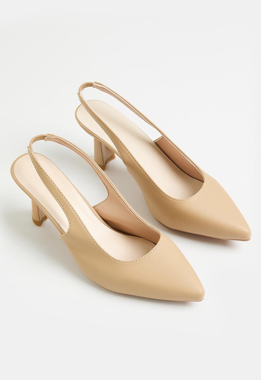 Superbalist - Rayne slingback - neutral 