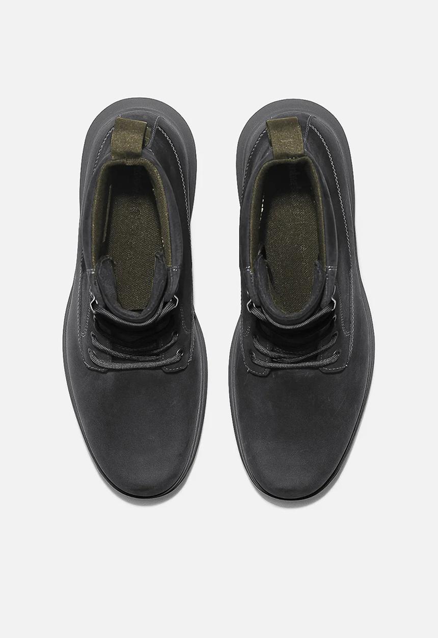 Timberland - Atwells Ave - Black Full Grain