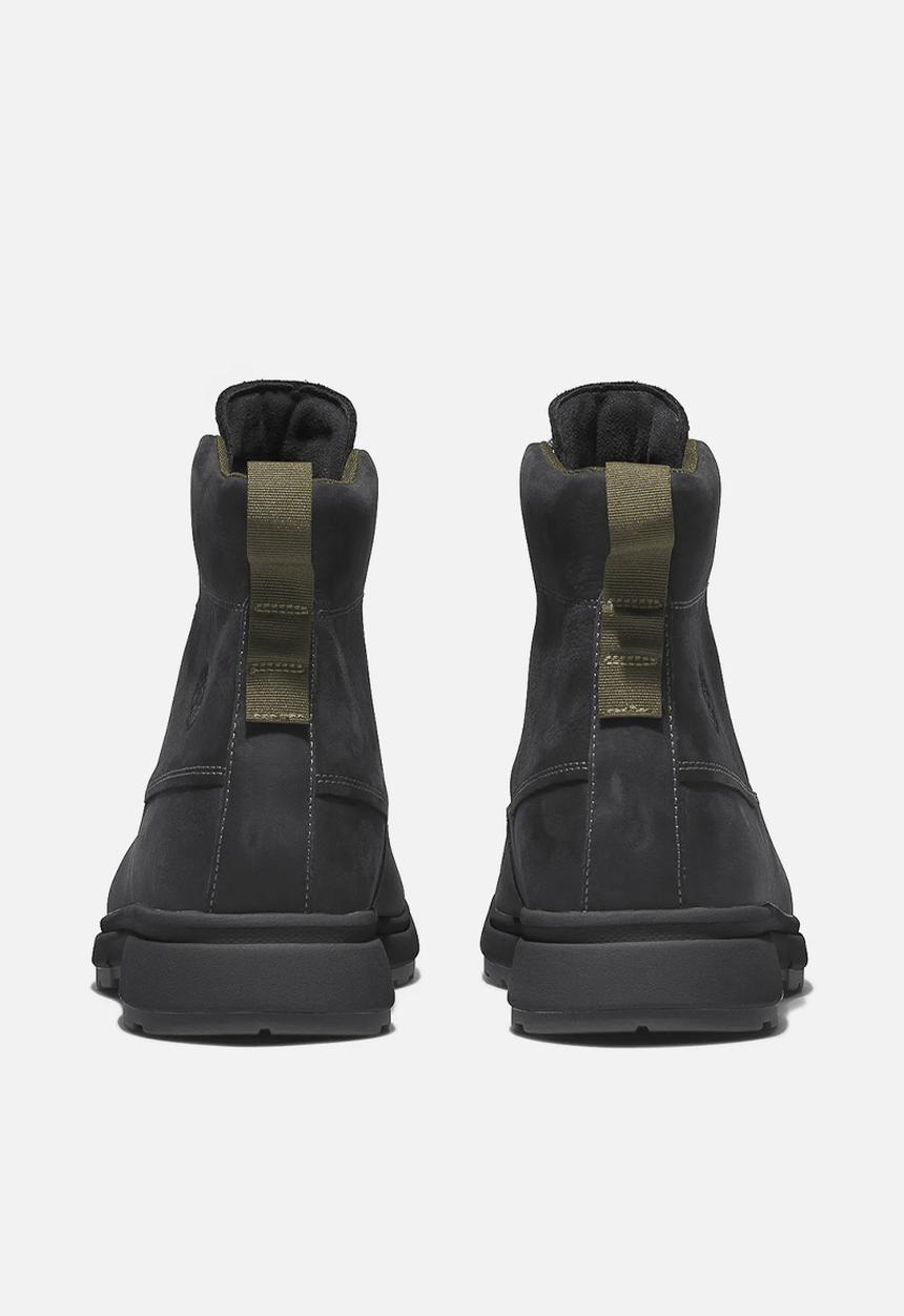 Timberland - Atwells Ave - Black Full Grain