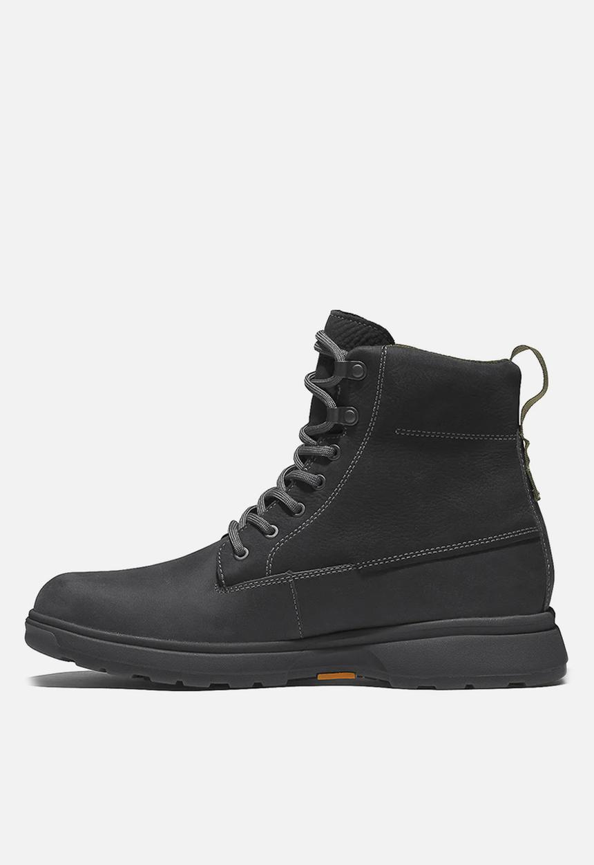 Timberland - Atwells Ave - Black Full Grain