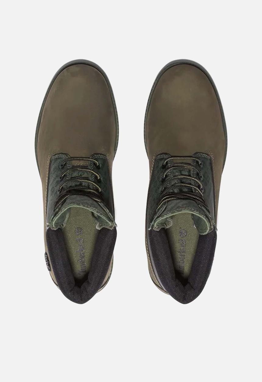 Timberland - Timberland Heritage - Dark Green Nubuck
