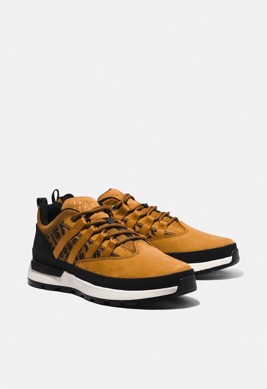 Timberland - Euro Trekker - Wheat Nubuck