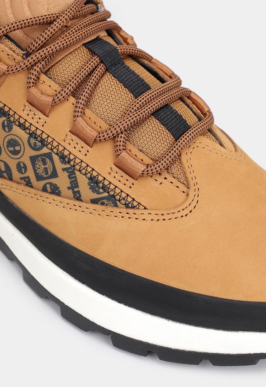 Timberland - Euro Trekker - Wheat Nubuck