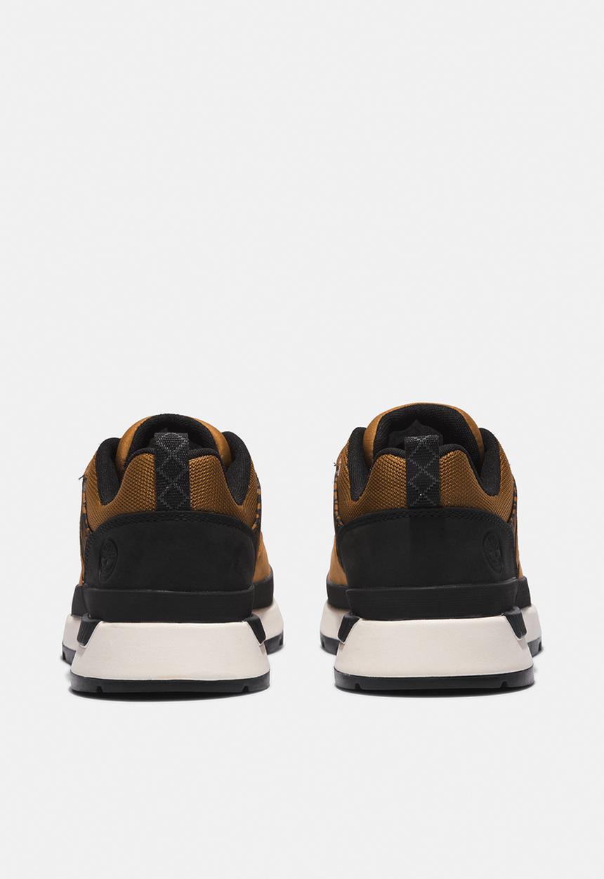 Timberland - Euro Trekker - Wheat Nubuck