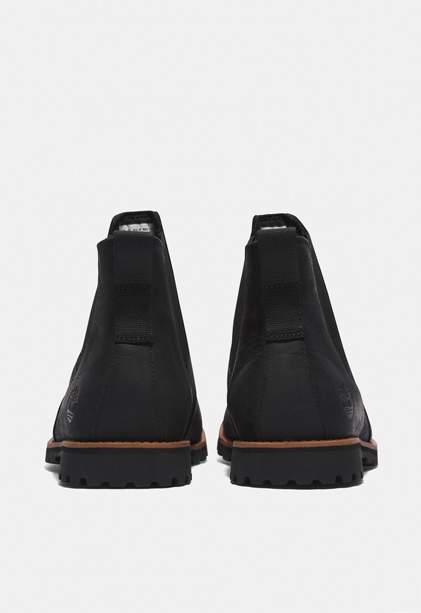 Timberland - Attleboro - black traction nwp