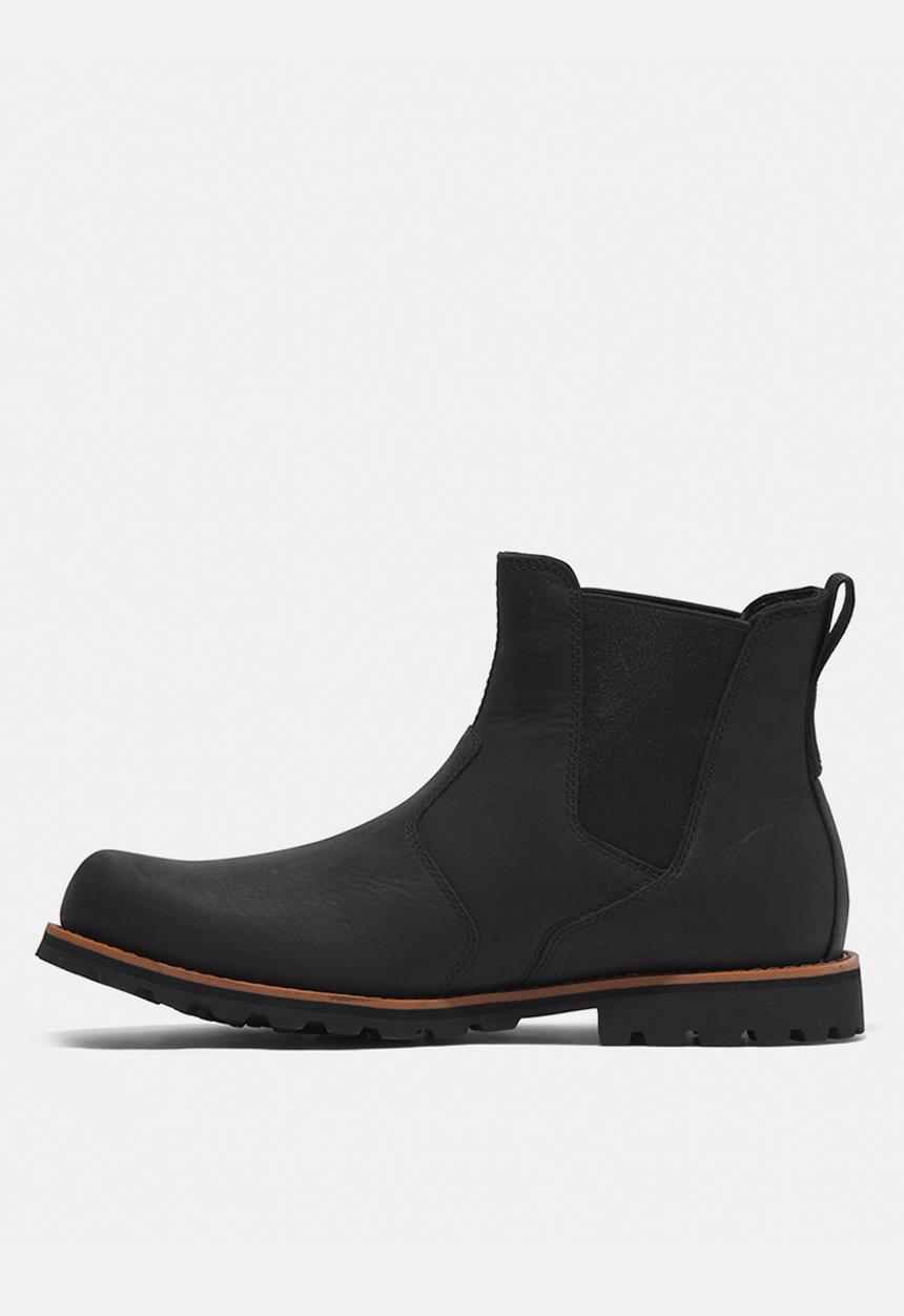 Timberland - Attleboro - black traction nwp