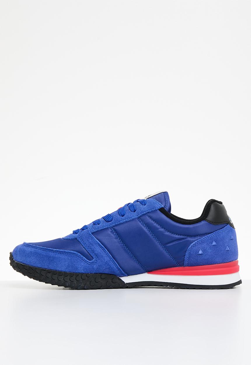Le Coq Sportif - Veloce 2 M - cobalt/optical white/red