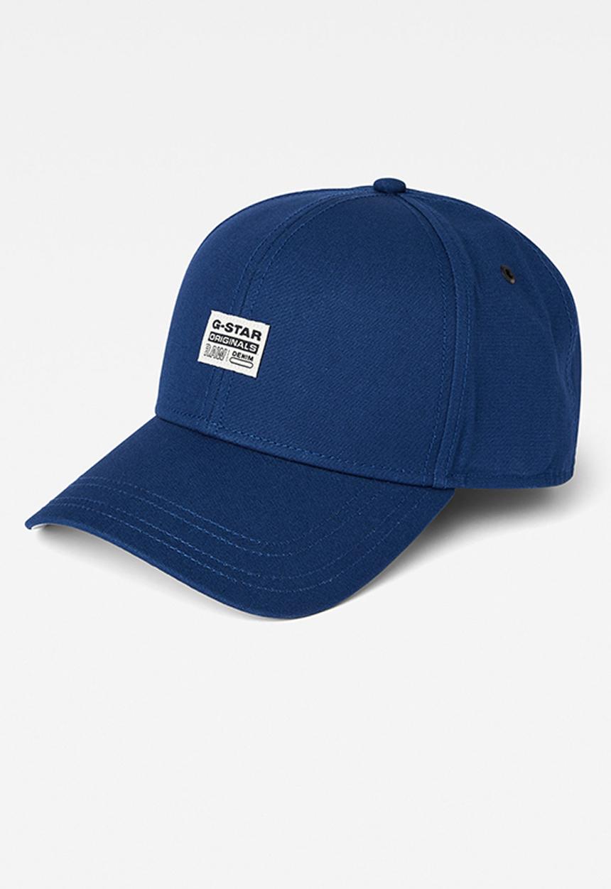 G-STAR - Originals baseball cap-ballpen blue
