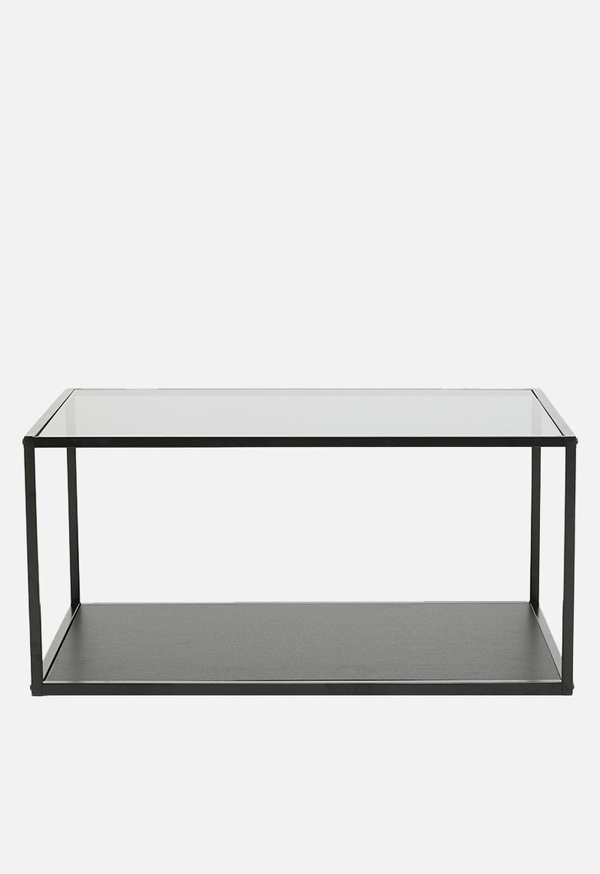 Sixth Floor - Cilla coffee table - smoke