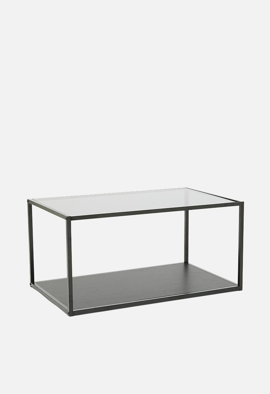 Sixth Floor - Cilla coffee table - smoke