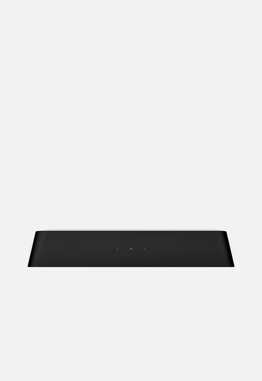Sonos - Ray Optical/WiFi Soundbar - Black