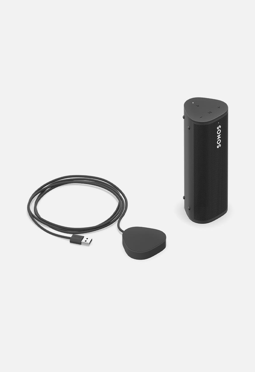 Sonos - Roam Wireless Charger - Black