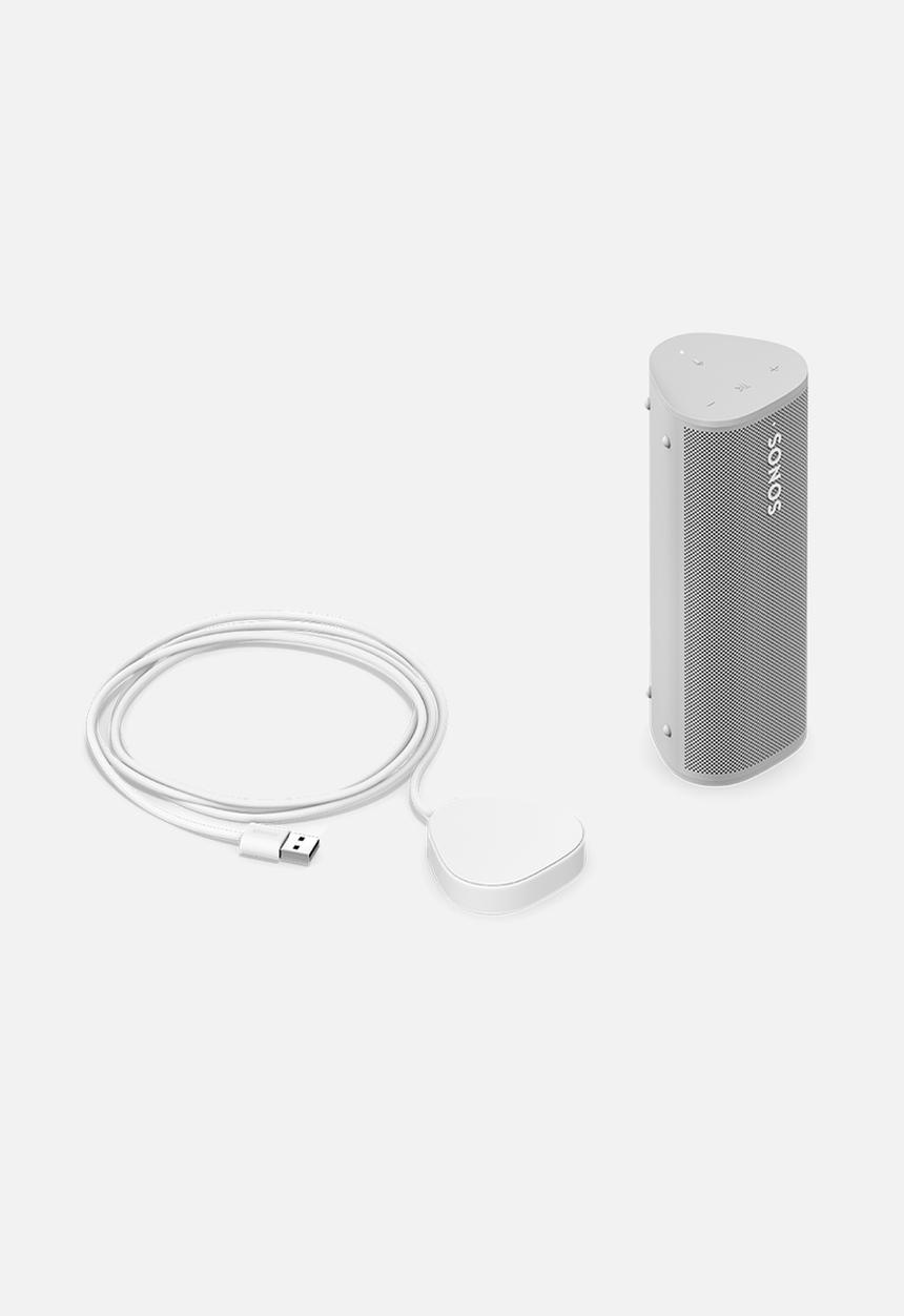 Sonos - Roam Wireless Charger - White