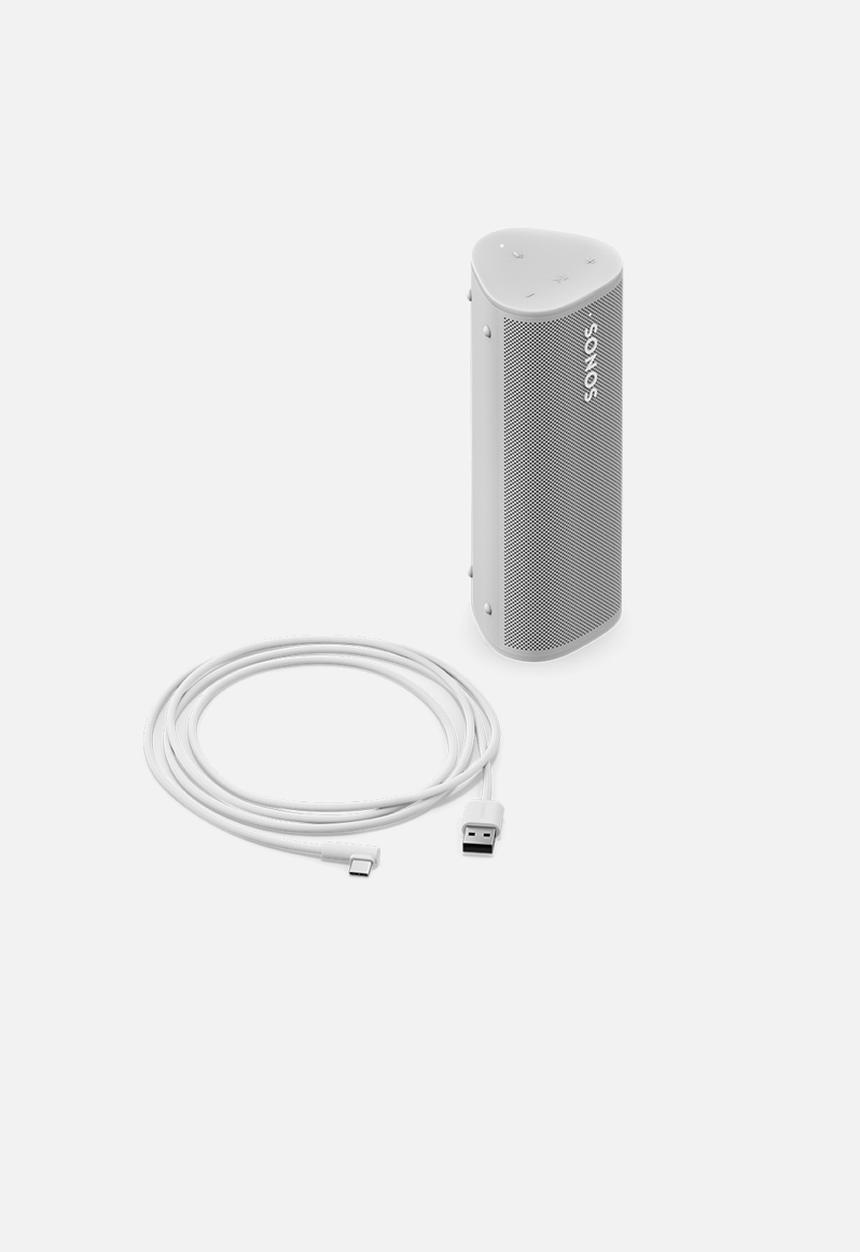 Sonos - Roam Wireless Charger - White