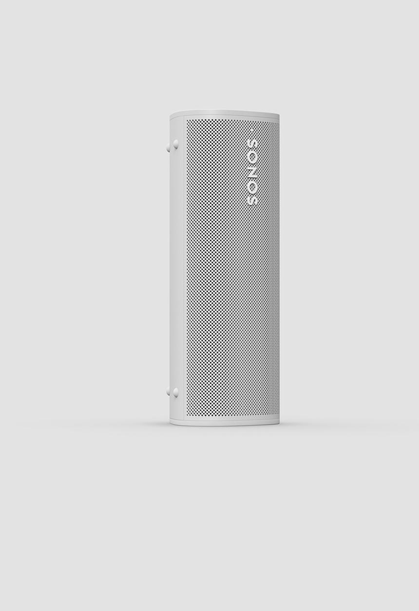 Sonos - Roam Portable Waterproof Smart Speaker - White