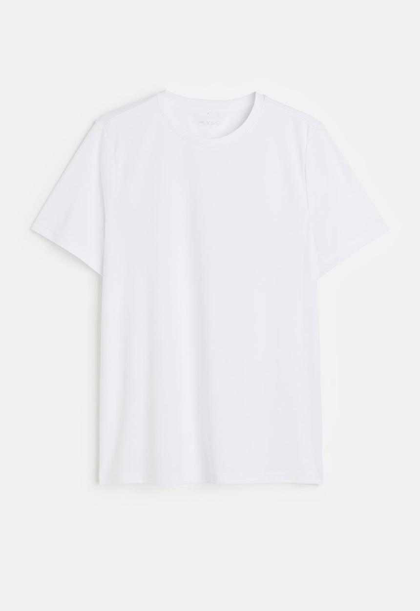 H&M - Drymove™ sports top - white