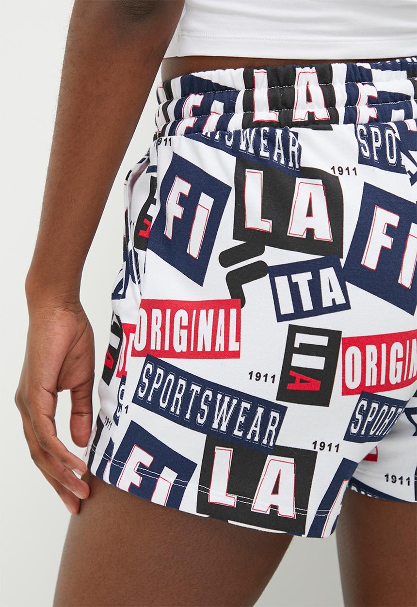FILA - Kyndal shorts - multi