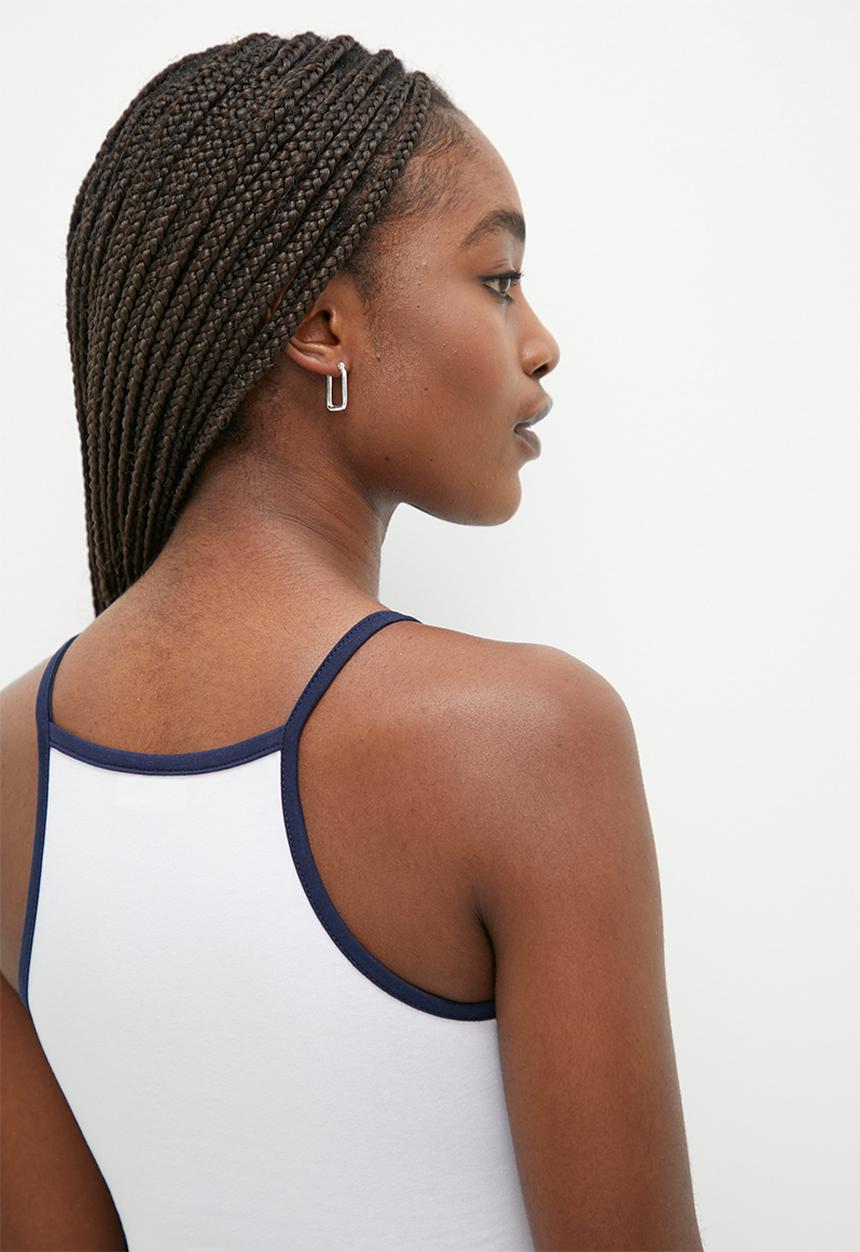 FILA - Kilie vest top - white
