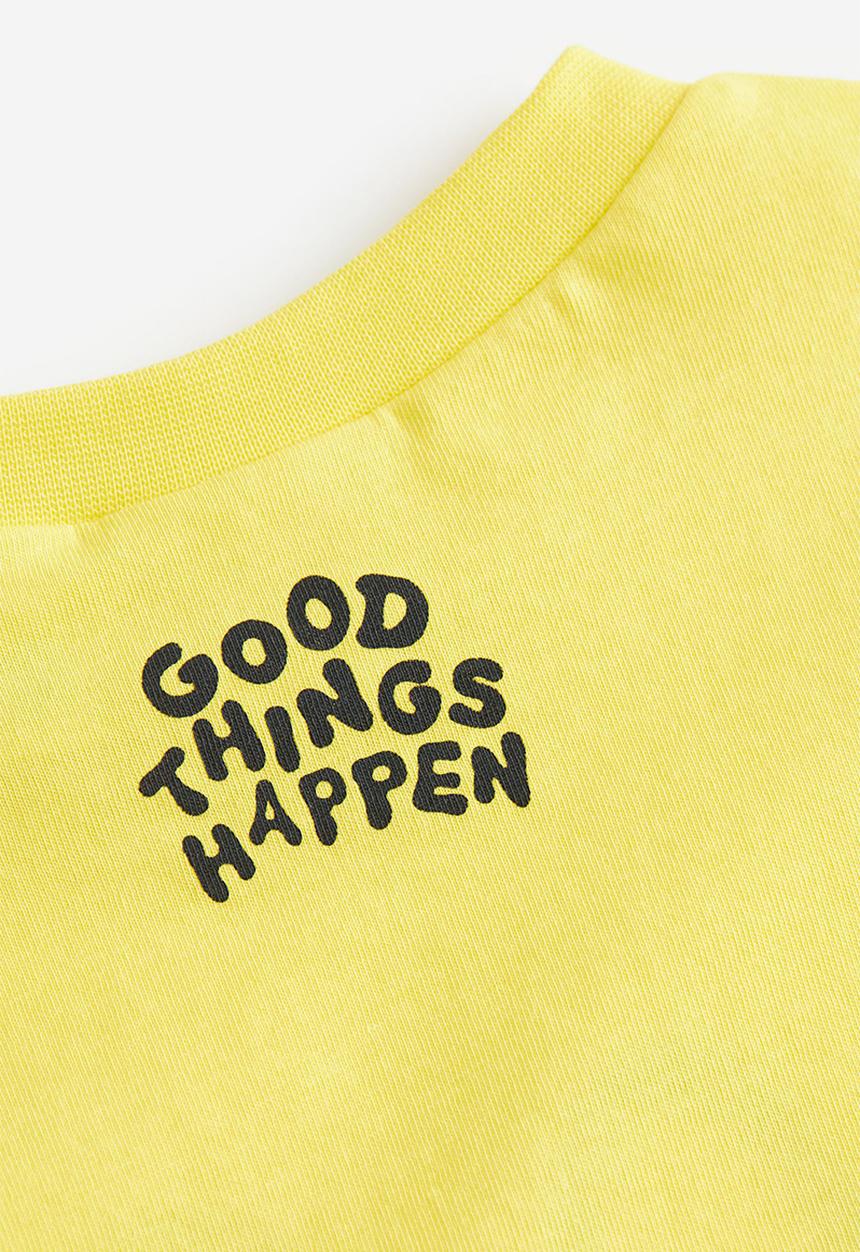 H&M - Printed pyjamas - yellow smileyworld®