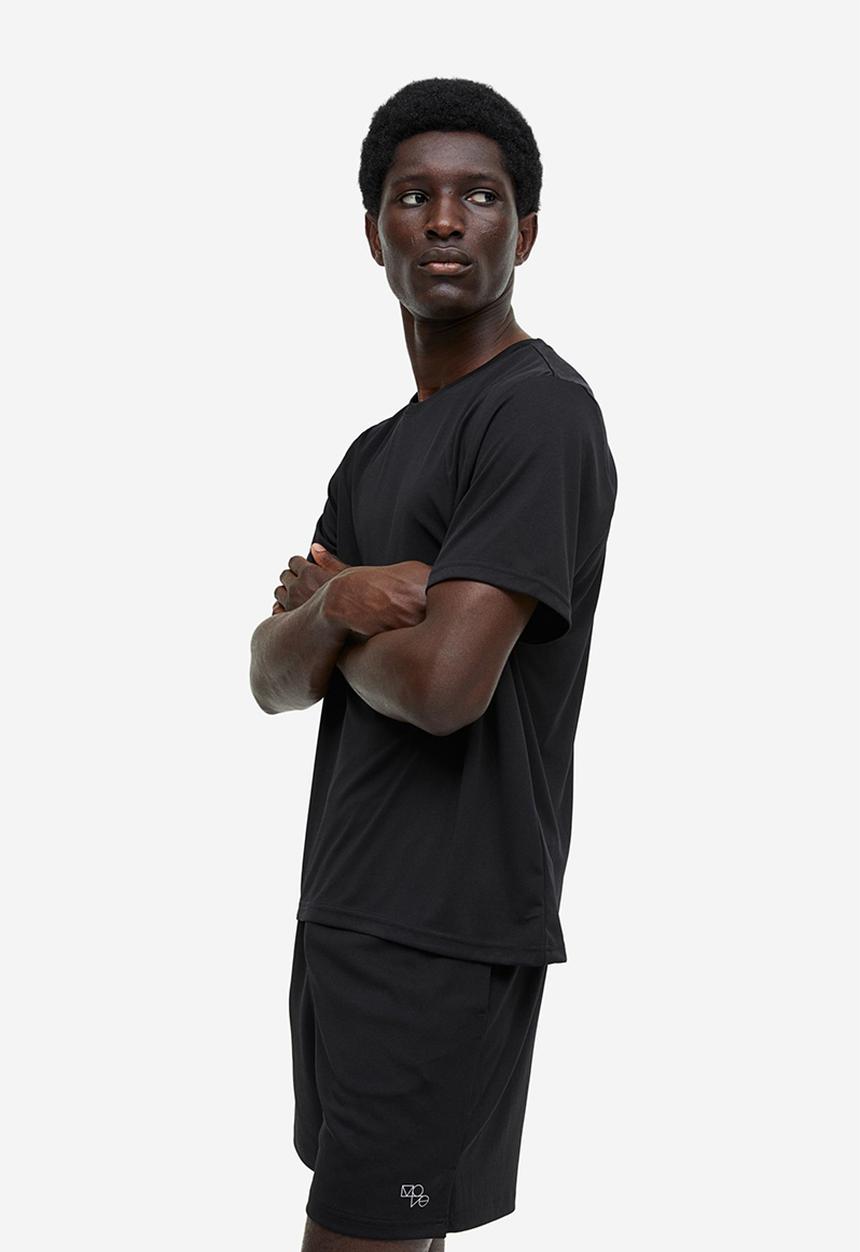 H&M - Drymove™ sports top - black