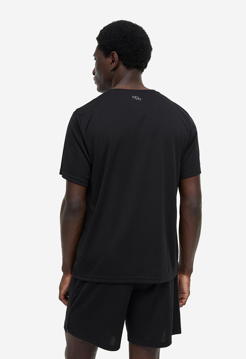 H&M - Drymove™ sports top - black