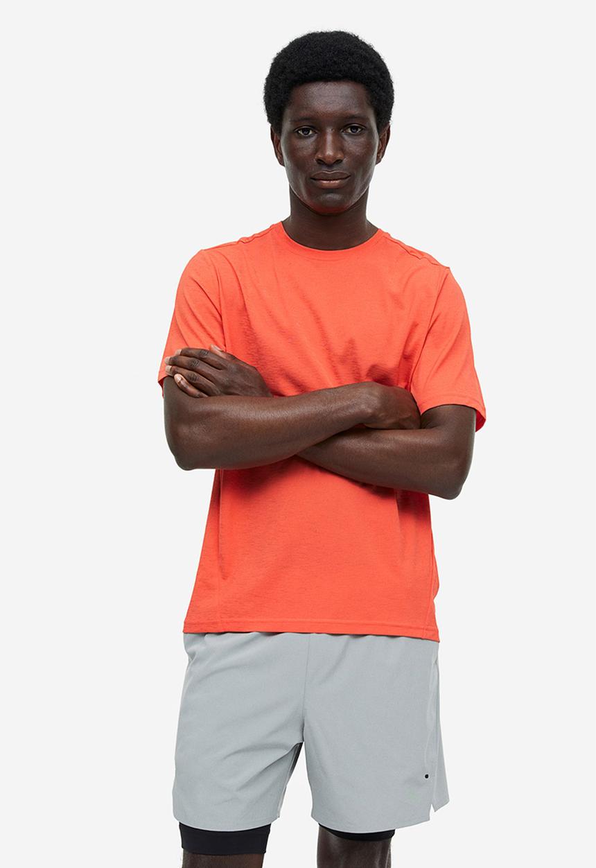 H&M - Drymove™ sports top - coral