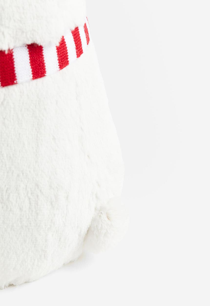 H&M - Polar bear soft toy - white