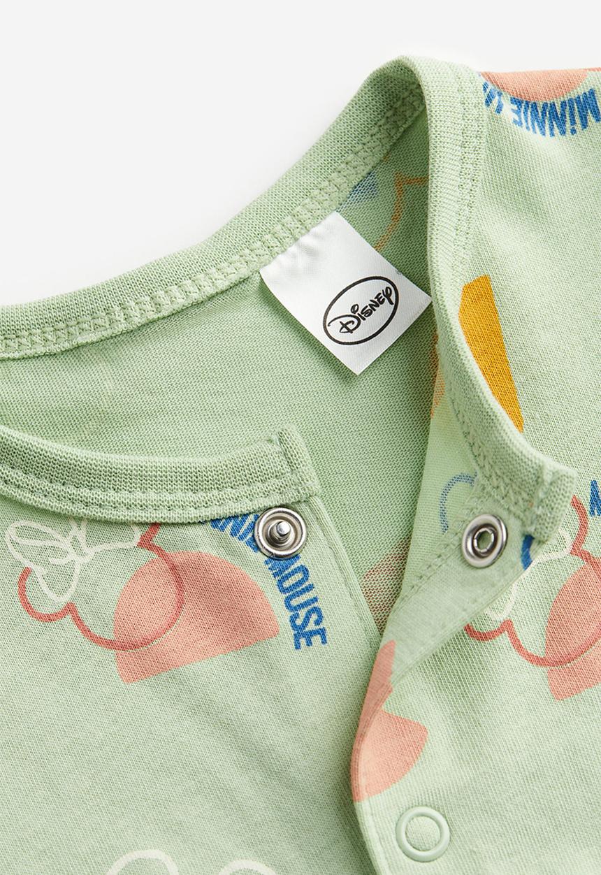 H&M - 2-pack printed pyjamas - multi