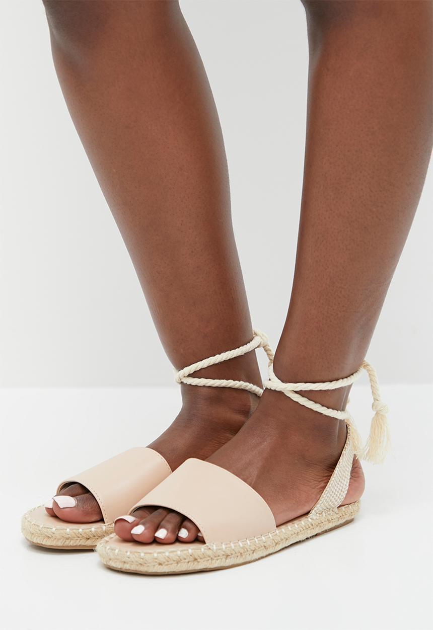 edit - Juna espadrille - natural
