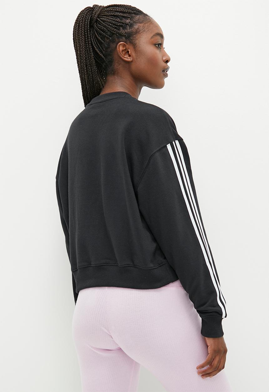 adidas Performance - Adicol sweatshirt w - black