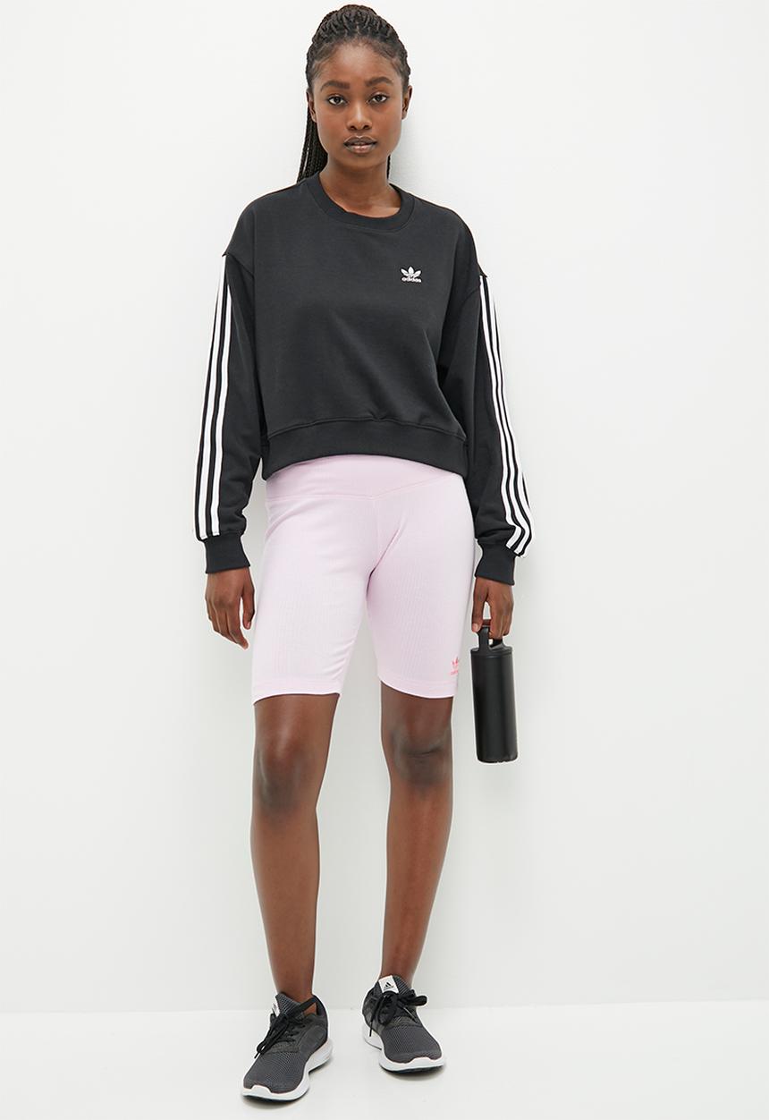 adidas Performance - Adicol sweatshirt w - black